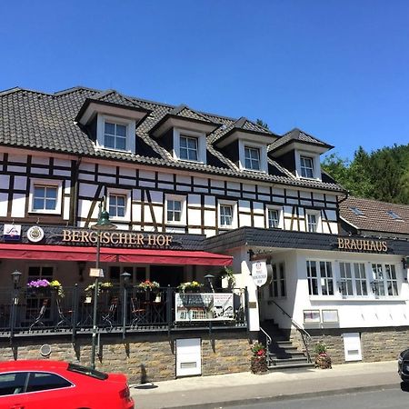Bergischer Hof Overath Eksteriør bilde