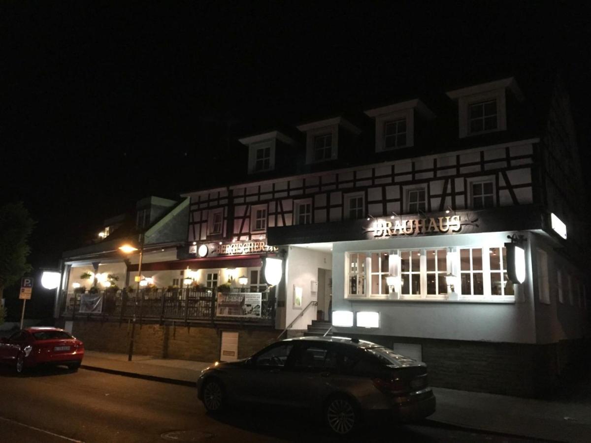 Bergischer Hof Overath Eksteriør bilde