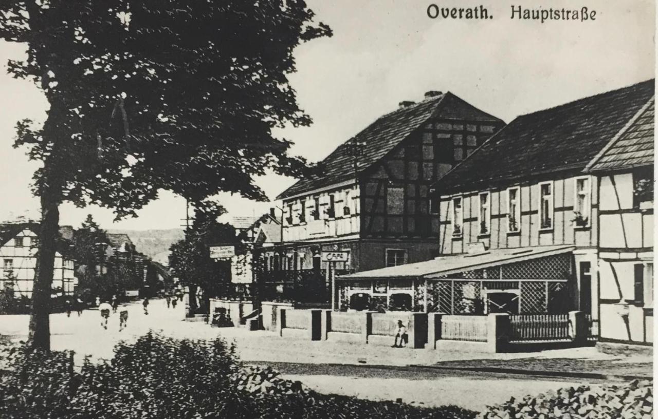 Bergischer Hof Overath Eksteriør bilde