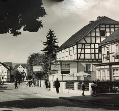 Bergischer Hof Overath Eksteriør bilde