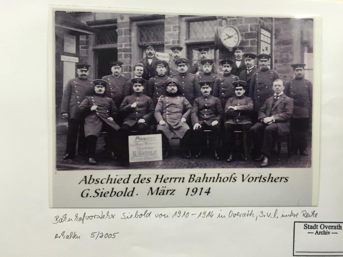 Bergischer Hof Overath Eksteriør bilde