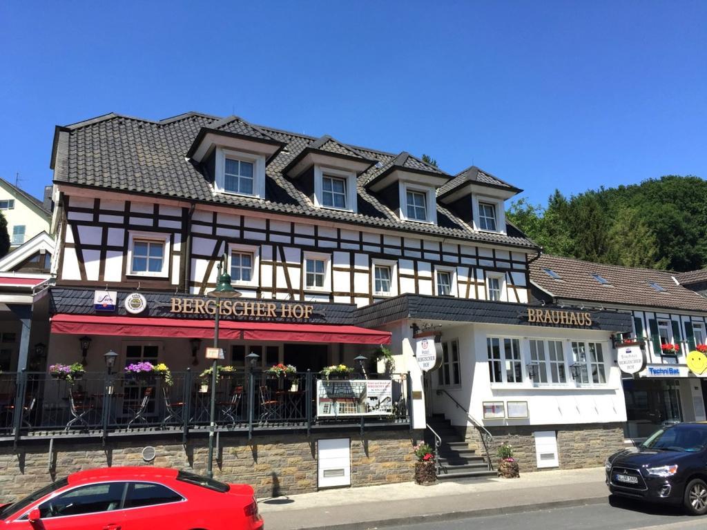 Bergischer Hof Overath Eksteriør bilde